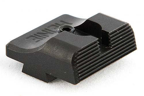 SlantPro Black Rear Sight for Glock