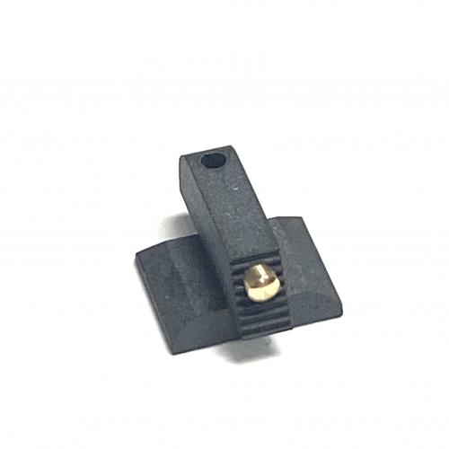 Gold Bead Front Sight for Springfield pistols