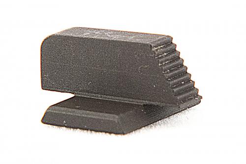 Heinie Cross Dovetail Black Front Sight