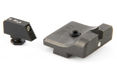 Classic Straight Eight Night Sights for Glock
