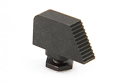 Black Front Sight for Glock .250 tall